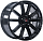 ����������� ���� ����� Alcasta M64 7x17 5x108 ET45 DIA63.3 Black